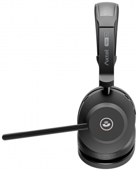 Preview: AxTel ONE BT Stereo mit Ladestation und USB-A Dongle BT AXH-ONEBTD-CB