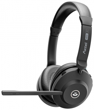 Preview: AxTel ONE BT Stereo mit Ladestation und USB-A Dongle BT AXH-ONEBTD-CB