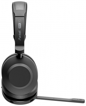 Preview: AxTel ONE BT Stereo mit Ladestation und USB-A Dongle BT AXH-ONEBTD-CB