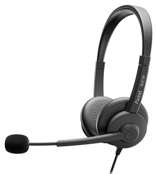 Preview: Axtel ACE UC Stereo USB-A UC Entry-level AXH-ACEUCD