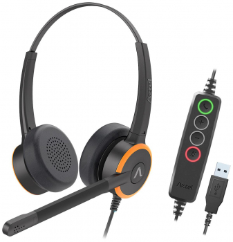 Axtel PRIME UC Stereo USB-A UC Mid-range AXH-PRIUCD