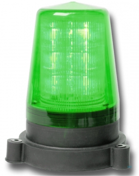 FHF LED-Signal light BLG LED 12/24 VDC green 22151304