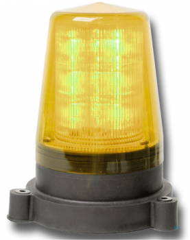 Preview: FHF LED-Signalleuchte BLG LED 12/24 VDC gelb 22151303 Preview: FHF LED-Signalleuchte BLG LED 12/24 VDC gelb 22151303