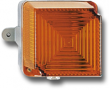FHF Strobe light BLK 40 15-32 VDC amber 22411403