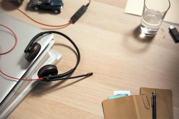Plantronics Blackwire C3220 USB-C schwarz 209749-104