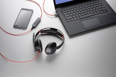 Plantronics Blackwire C5210 USB & 3,5 mm 207577-01