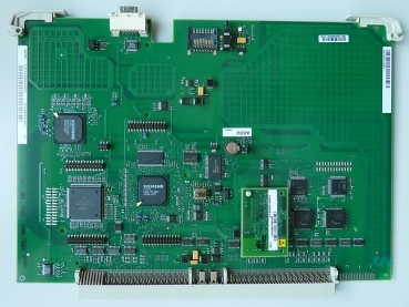 HiPath CBCPR Board for HiPath 3750 with V5 Licenses (1 x optiClient) L30251-U600-G226 Refurbished