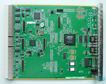 CBSAP Steuerbaugruppe Mainboard für HiPath 3800 ohne Lizenzen S30810-Q2314-X Refurbished