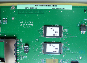 Preview: CBSAP Steuerbaugruppe Mainboard für HiPath 3800 ohne Lizenzen S30810-Q2314-X Refurbished