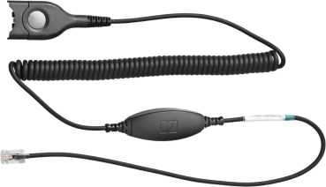 Sennheiser CLS 01 - Headset-Anschlusskabel mit niedriger Mikrofonempfindlichkeit 500176