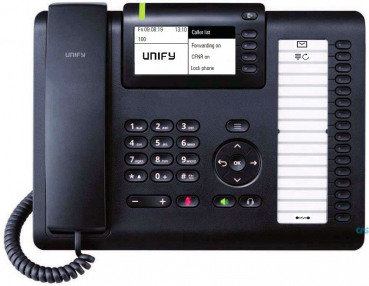 OpenScape Desk Phone CP405T CUC606 L30250-F600-C606