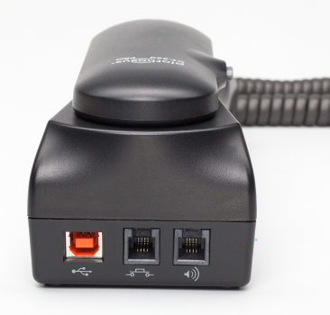 Preview: Plathosys CT-260 PRO USB Handset mit PTT 103474