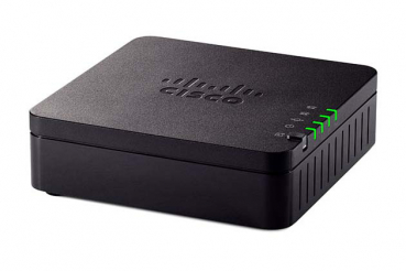 Cisco ATA190 UC 2 Port VoIP/Analog Telephone Adapter