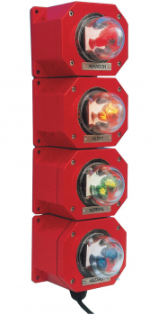 Preview: EATON MEDC SL5 Ex-Statuslampe/Statusleuchte MEDC-SL5 NEU