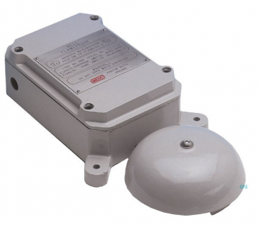 EATON MEDC DB6 Ex-Alarmglocke, bis zu 109 dB(A) MEDC-DB6