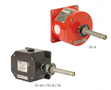 EATON MEDC HD1 Ex-Wärmemelder von 60 °C bis 385 °C MEDC-HD1