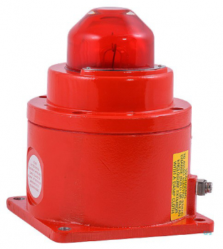 EATON MEDC SM87LED Ex-LED-Leuchtfeuer Blitz- & Dauerlicht MEDC-SM87LED