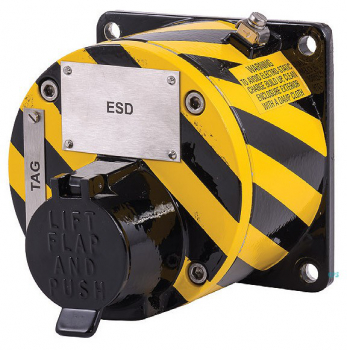 EATON MEDC SM87PB Ex-Drucktaster-Handfeuermelder Not-Aus- / Drucktaster-Melder MEDC-SM87PB