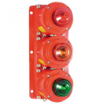 EATON MEDC SM87SL Ex-Statusleuchte Kombinations-Leuchtfeuer MEDC-SM87SL