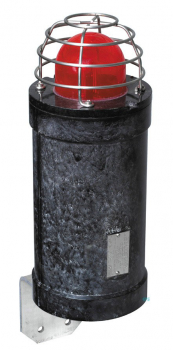 Preview: EATON MEDC XB10 Ex-Xenon-Leuchtfeuer, Blitzlicht, 10/15 Joule, GFK MEDC-XB10
