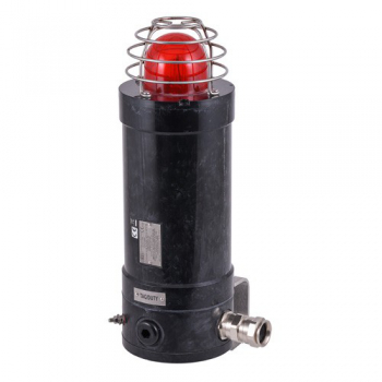 EATON MEDC XB10 Ex-Xenon-Leuchtfeuer, Blitzlicht, 10/15 Joule, GFK MEDC-XB10
