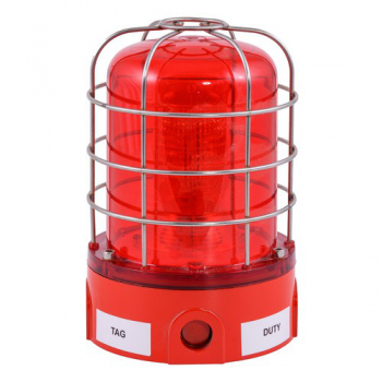 EATON MEDC XB13 Wetterfestes Xenon-Leuchtfeuer, Blitzlicht, 10 Joule, GFK MEDC-XB13