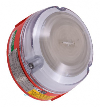 Preview: EATON MEDC XB8 Ex-Xenon-Leuchtfeuer Blitzlicht, GFK MEDC-XB8