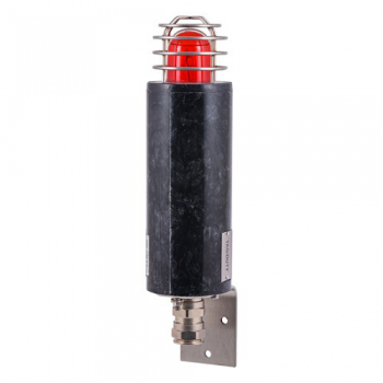 EATON MEDC XB9 Ex-Xenon-Leuchtfeuer, Blitzlicht, 5 Joule, GFK MEDC-XB9
