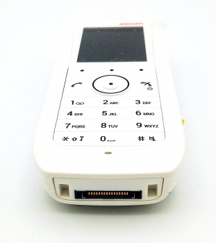 Ascom d63 Messenger with Bluetooth white DH7-ABAB