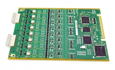 Analog Trunk board (8 HKZ) TLANI 8 without toll acquisition L30251-U600-A650 NEW