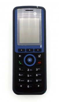 Alcatel 8254 DECT-Mobilteil mit Akku & Gürtelclip ohne Ladeschale & Netzteil 3BN67370AA Bild 8