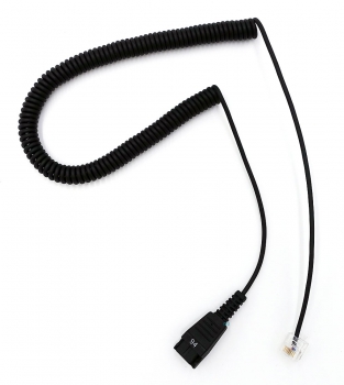 Plathosys Headset Spiralanschlußkabel-Typ94 102344