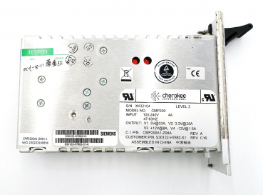 Netzteil Stromversorgung ACPCI CMP200 S30122-K7682-C1 S30122-H7682-X1 Refurbished