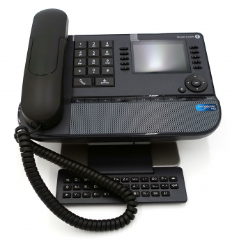 Preview: ALCATEL-LUCENT ENTERPRISE 8058s CE SIP Deskphone, Cloud Edition 3MG27203CE