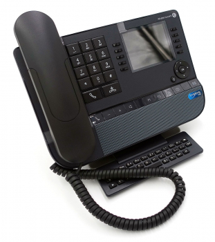 Preview: ALCATEL-LUCENT ENTERPRISE 8058s CE SIP Deskphone, Cloud Edition 3MG27203CE