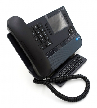 ALCATEL-LUCENT ENTERPRISE 8058s CE SIP Deskphone, Cloud Edition 3MG27203CE