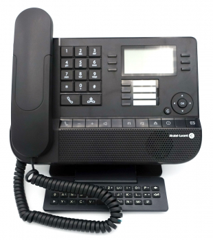 Alcatel 8029 Premium DeskPhone Digital 3MG27103DE NEU