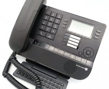 Alcatel 8029 Premium DeskPhone Digital 3MG27103DE NEU