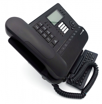 Alcatel 8029 Premium DeskPhone Digital 3MG27103DE NEU