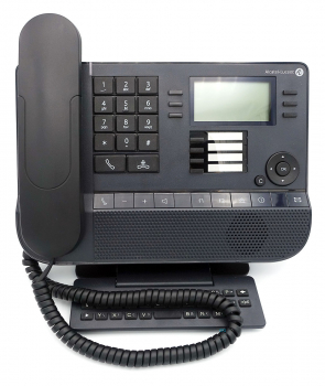 Alcatel 8029 Premium DeskPhone Digital 3MG27218DE, 3MG23107AE, 3MG26210AA Refurbished