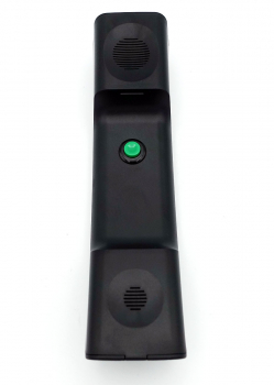 Unify Handapparat mit PTT OpenScape CP20X/400/600/700 schwarz logolos V38140-H-X402 H62BPT