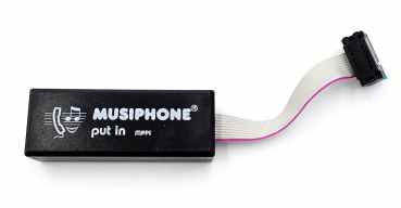 Beyertone MUSIPHONE put in MPPI Music modul H3000 S30122-K5380-X200-1,BG MPPI internal (Music-on-Hold)