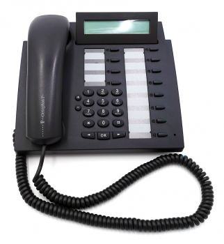 Telekom T-Octophon F30 schwarzblau S30817-S7103-T106 Refurbished