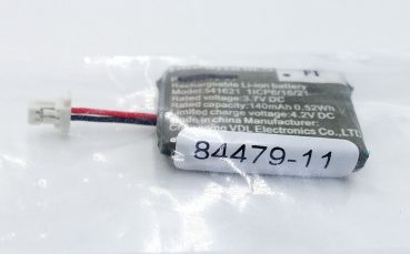 Preview: Poly CS540 C565 Original Ersatz-Akku Batterie, 2 Poliger Stecker 85Q98AA, 86180-01