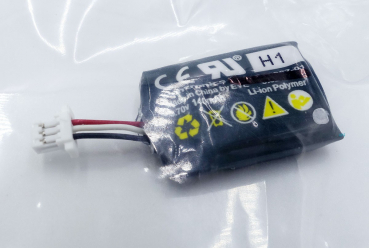 Preview: Poly CS540 C565 Original Ersatz-Akku Batterie, 3 Poliger Stecker, EURO 784Q3AA#ABB, 86180-02