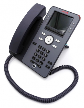 Preview: Avaya J169 IP Telefon mit H323 Protokol 700513634 Refurbished