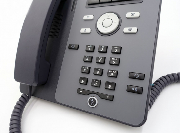 Preview: Avaya J169 IP Telefon mit H323 Protokol 700513634 Refurbished