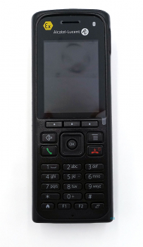 Alcatel 8262 EX DECT Handset (ATEX) with Battery & Belt Clip without Charging Cradle 3BN67360AA