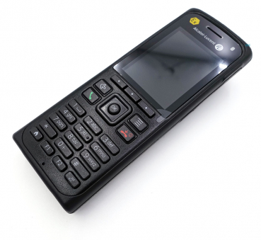 Alcatel 8262 EX DECT Handset (ATEX) with Battery & Belt Clip without Charging Cradle 3BN67360AA