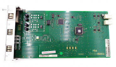 ALCATEL-LUCENT ENTERPRISE ISDN Access - E1 PRA-T2 Primary multiplex connection for trunk lines EDSS1-S2M 3EH76037AA